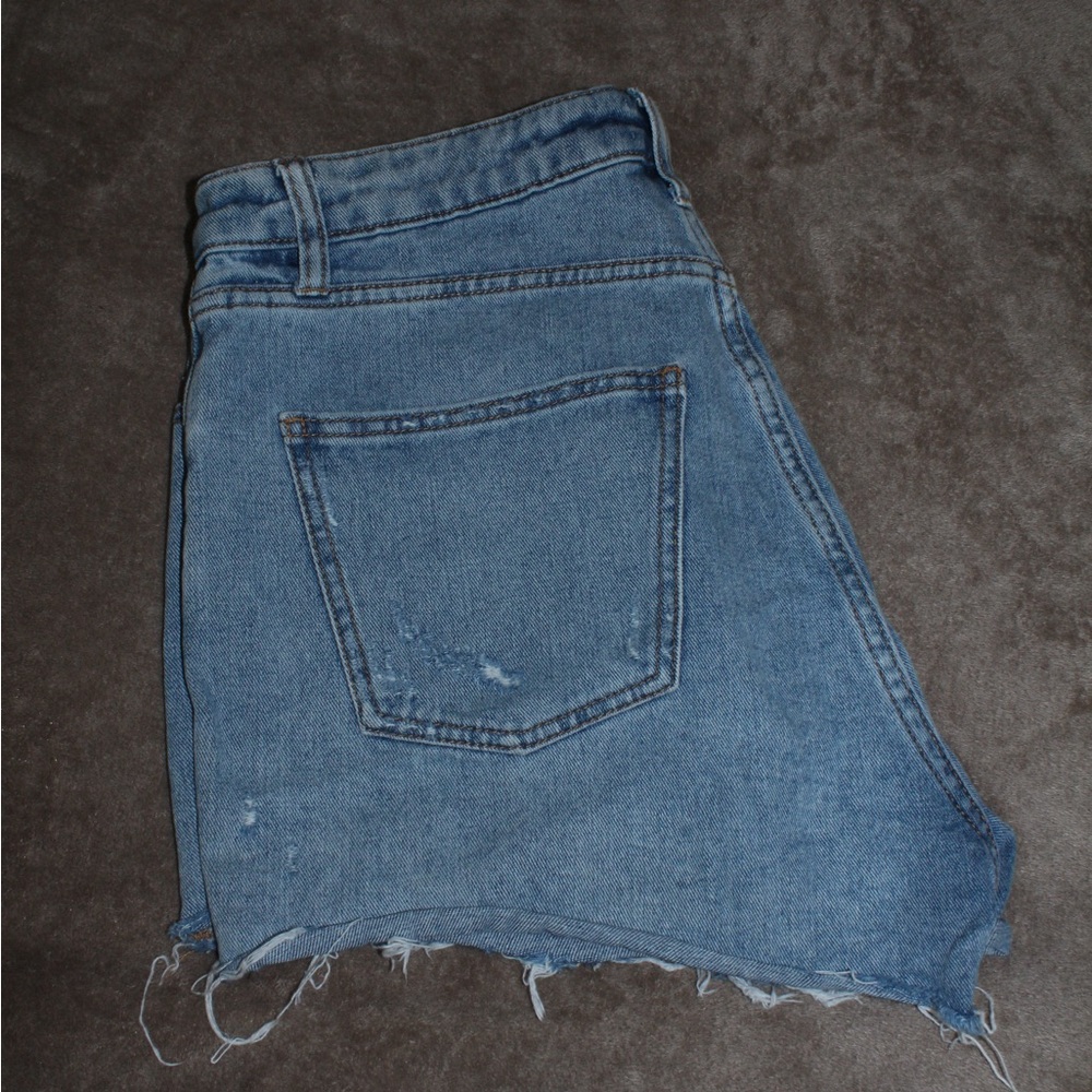 Wild Fable Light Blue Jean Shorts